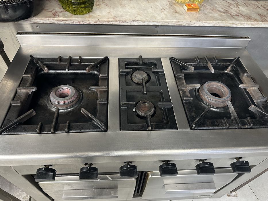 Forno industrial Meireles