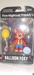 Figurka akcji Five Nights at Freddy's Circus Foxy