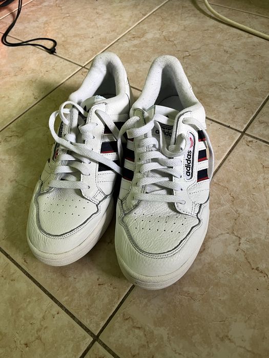 Ténis Adidas Continental 80