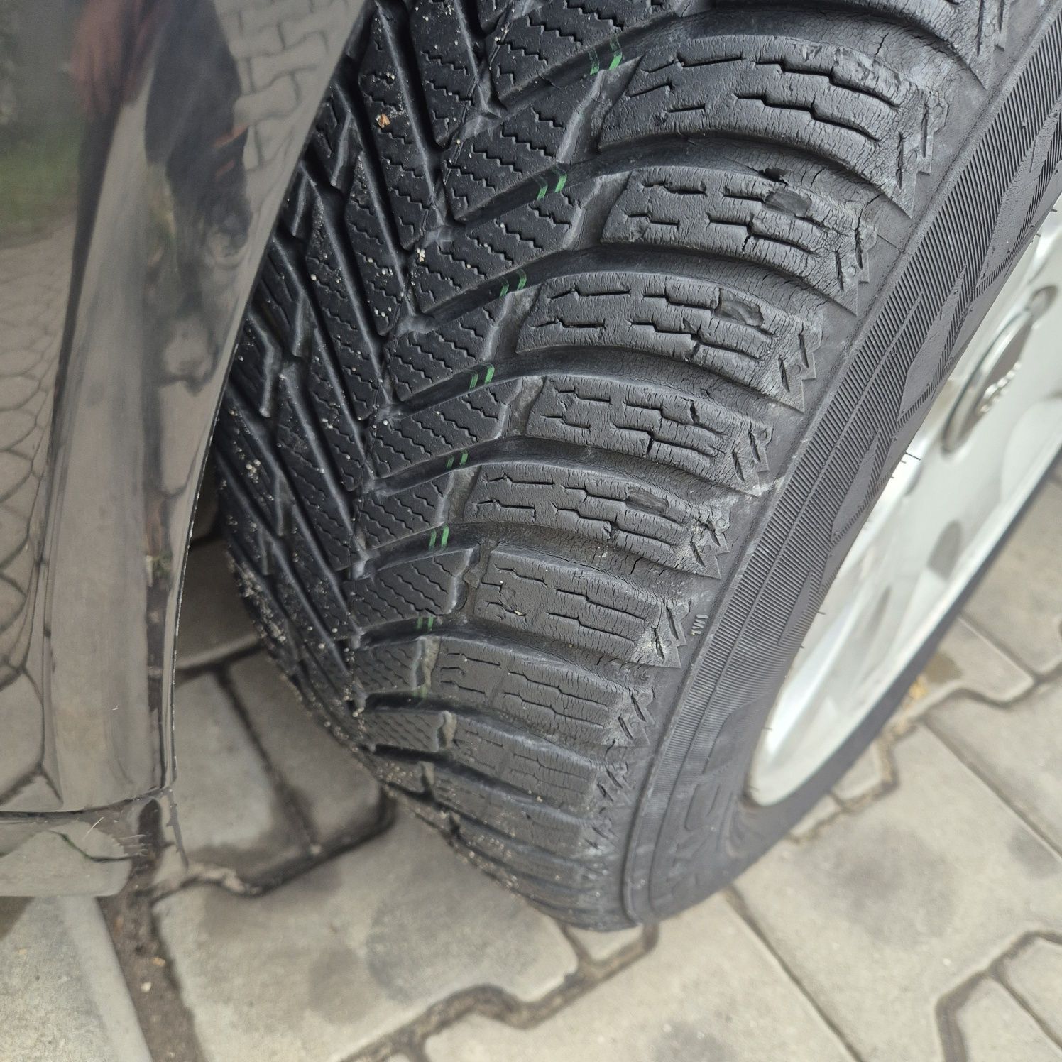 Opony Całoroczne Nokian R16 205/55 Wielosezonowe 2021rok