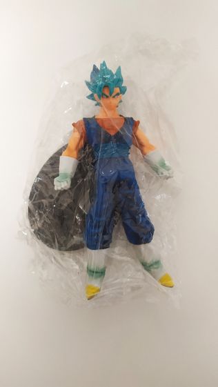 Super Saiyan Vegetto - Fusão do Vegeta e Goku