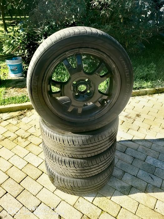 Jantes Mini 4x100 16"