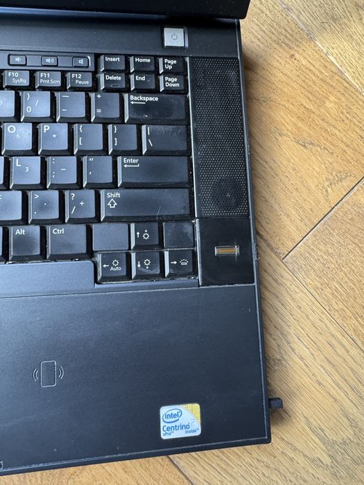 Komputer Laptop DELL Latitude E6500