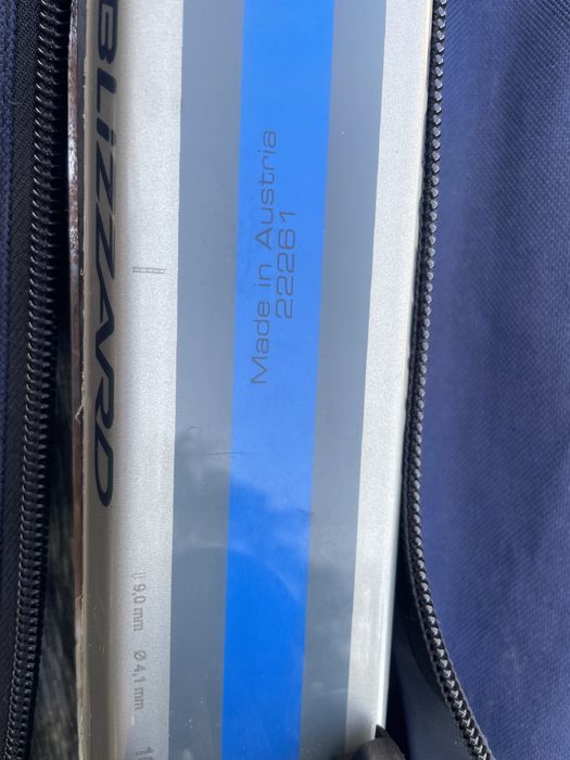 Narty BLIZZARD 170 cm V23 okazja!!!