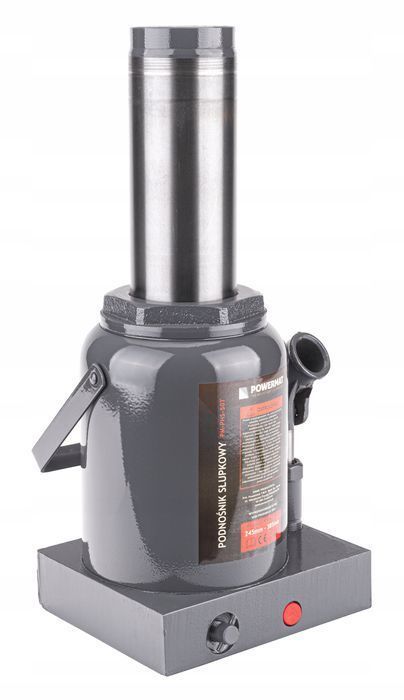 Podnośnik Hydrauliczny Słupkowy Lewarek 50T