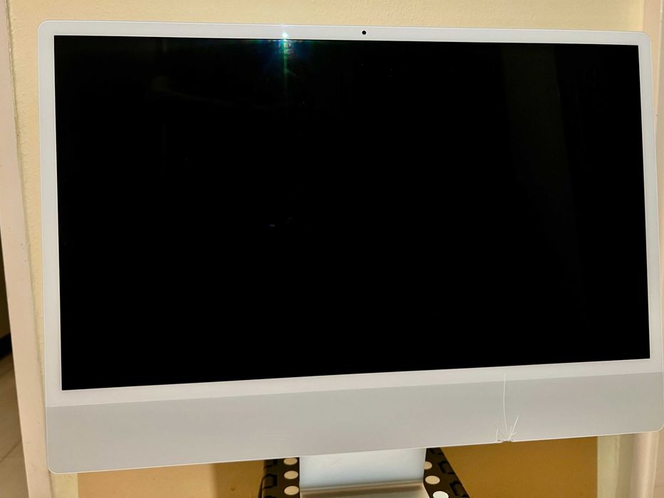 Apple iMac 24' M1 dwa porty, 2021