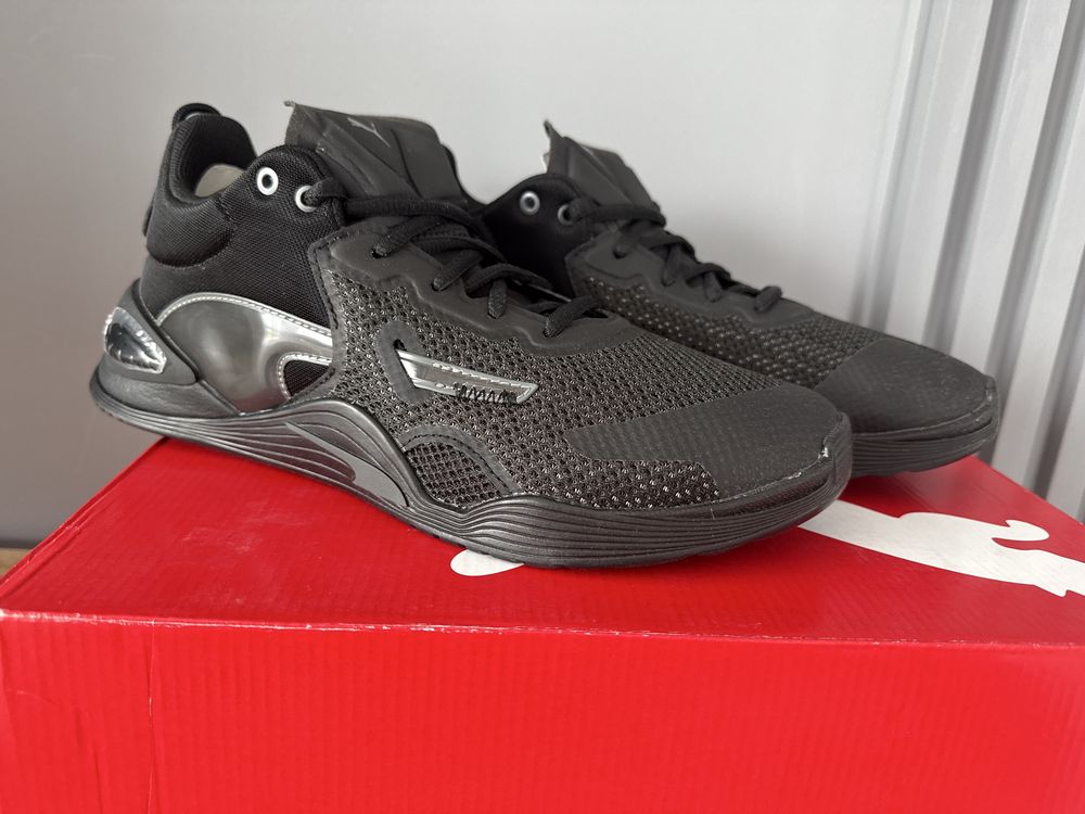 Оригинальные кроссовки Puma Fuse Vn’s 40,5-26 см