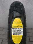 130/80B17 Dunlop Trailmax Mission M+S TL Pegaso GS Dakar XL KLE KLR DR