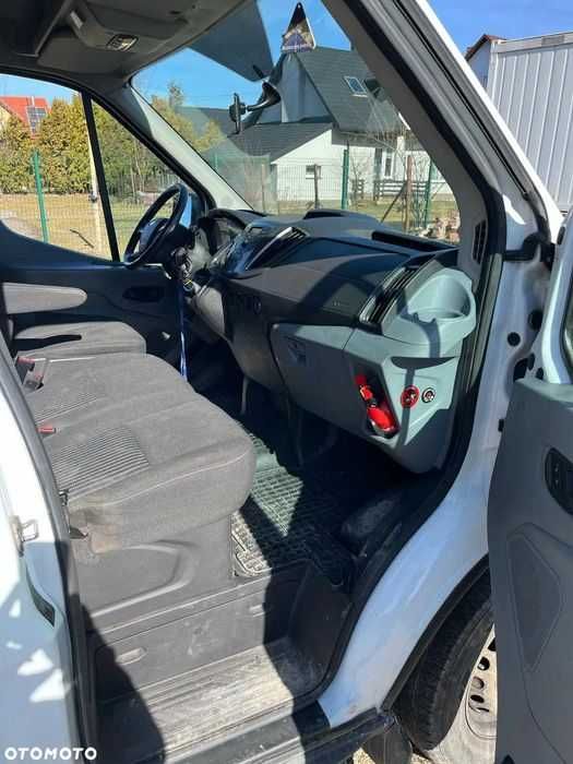 Ford Transit l3h2 klima salon pl I wł