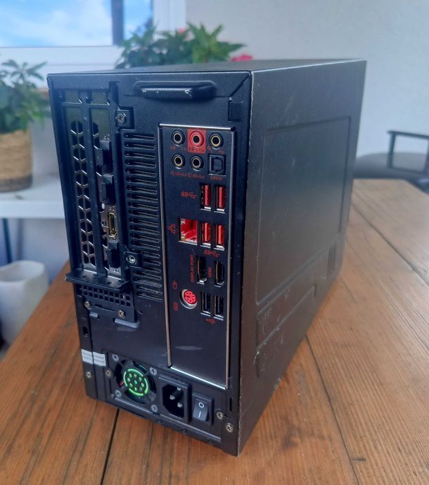 MSI NightBlade/i7/GTX 1660ti 6GB/RAM 16GB/NVMe 256GB+500GB HDD/WiFi+BT