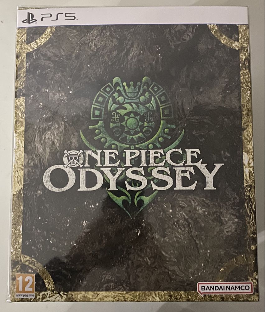 One piece odyssey collectors edition ps5