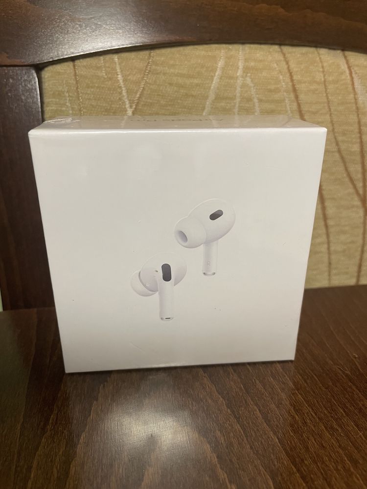 AirPods Pro 2 ANC nowe w foli APPLE