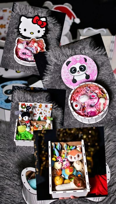 Surprise box-Найкращий подарунок для малечі