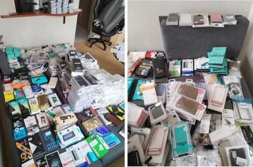 Szkło hartowane etui magnetyczne na obudowę silikon na telefon