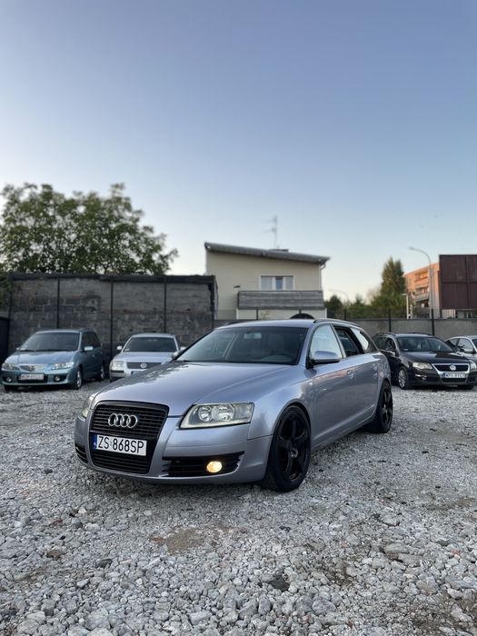 Audi A6C6 2.7 diesel Klima/Skora/Navigacia