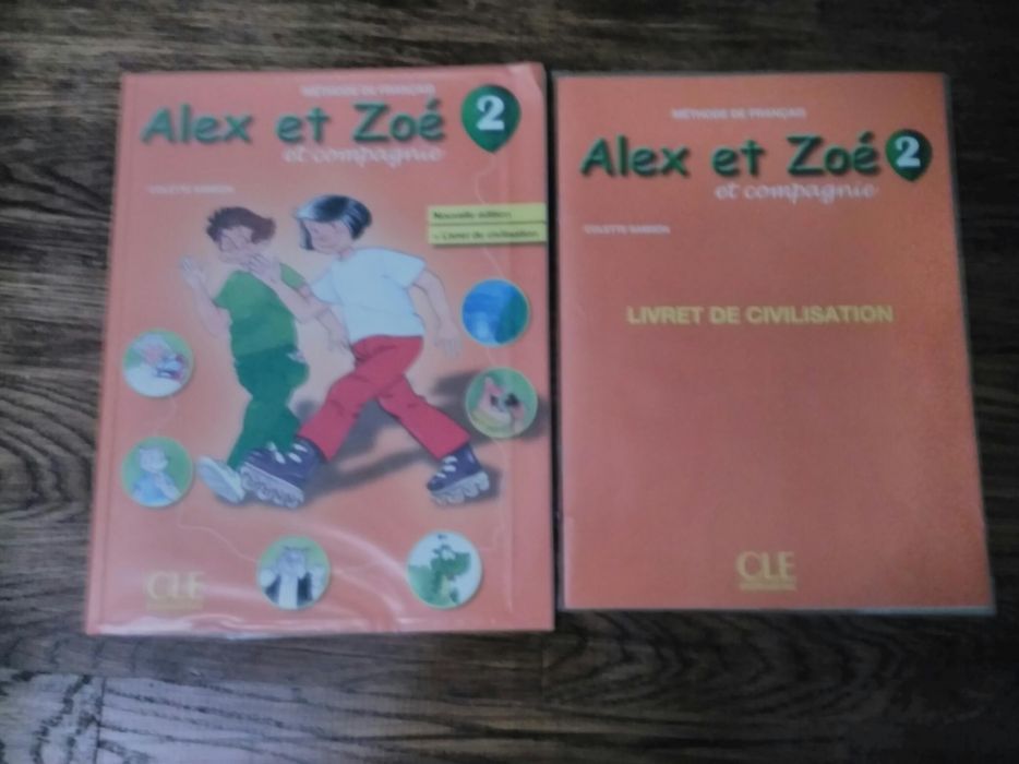 Alex et Zoé 2