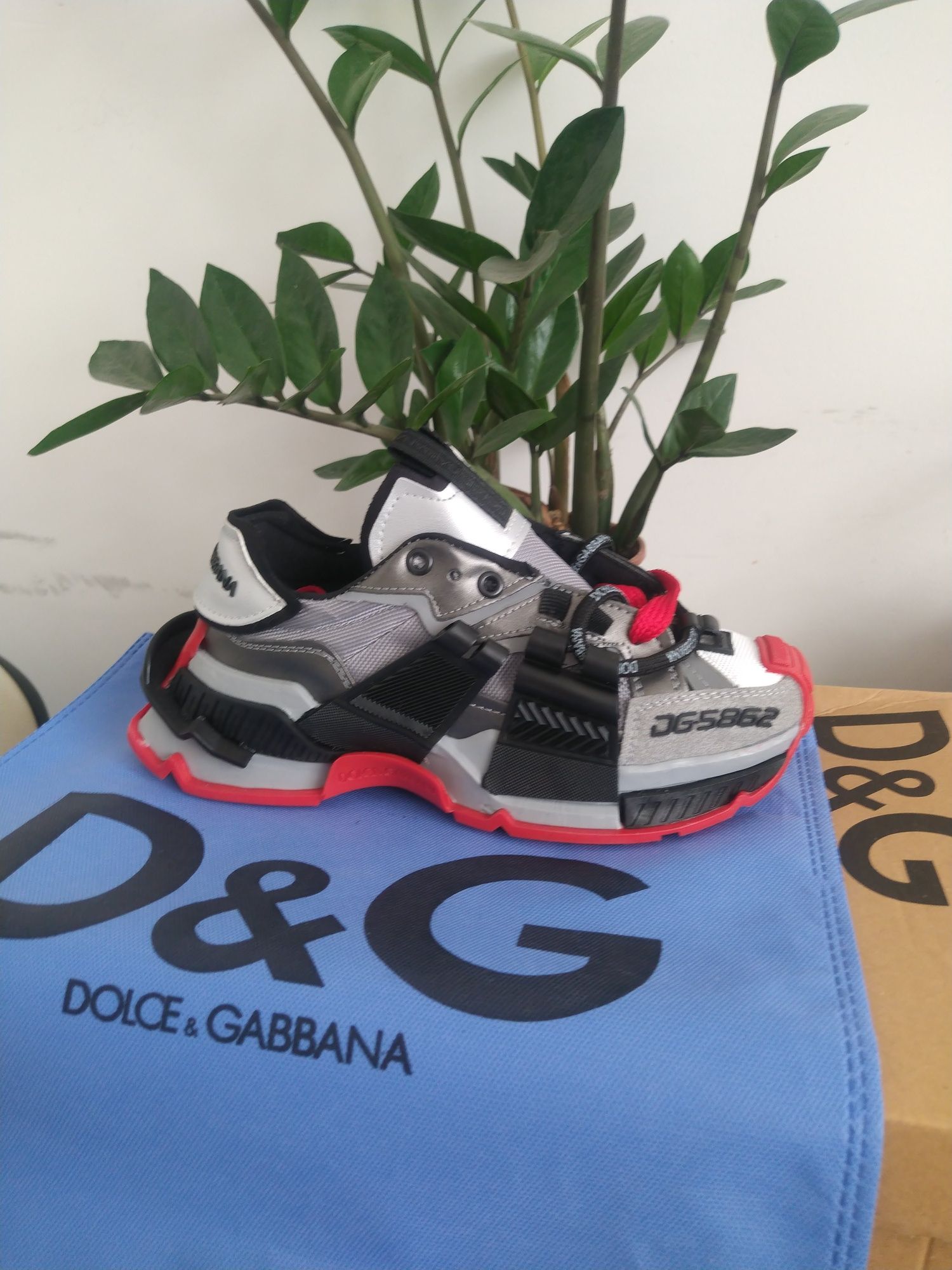 Damskie Buty Dolce & Gabbana