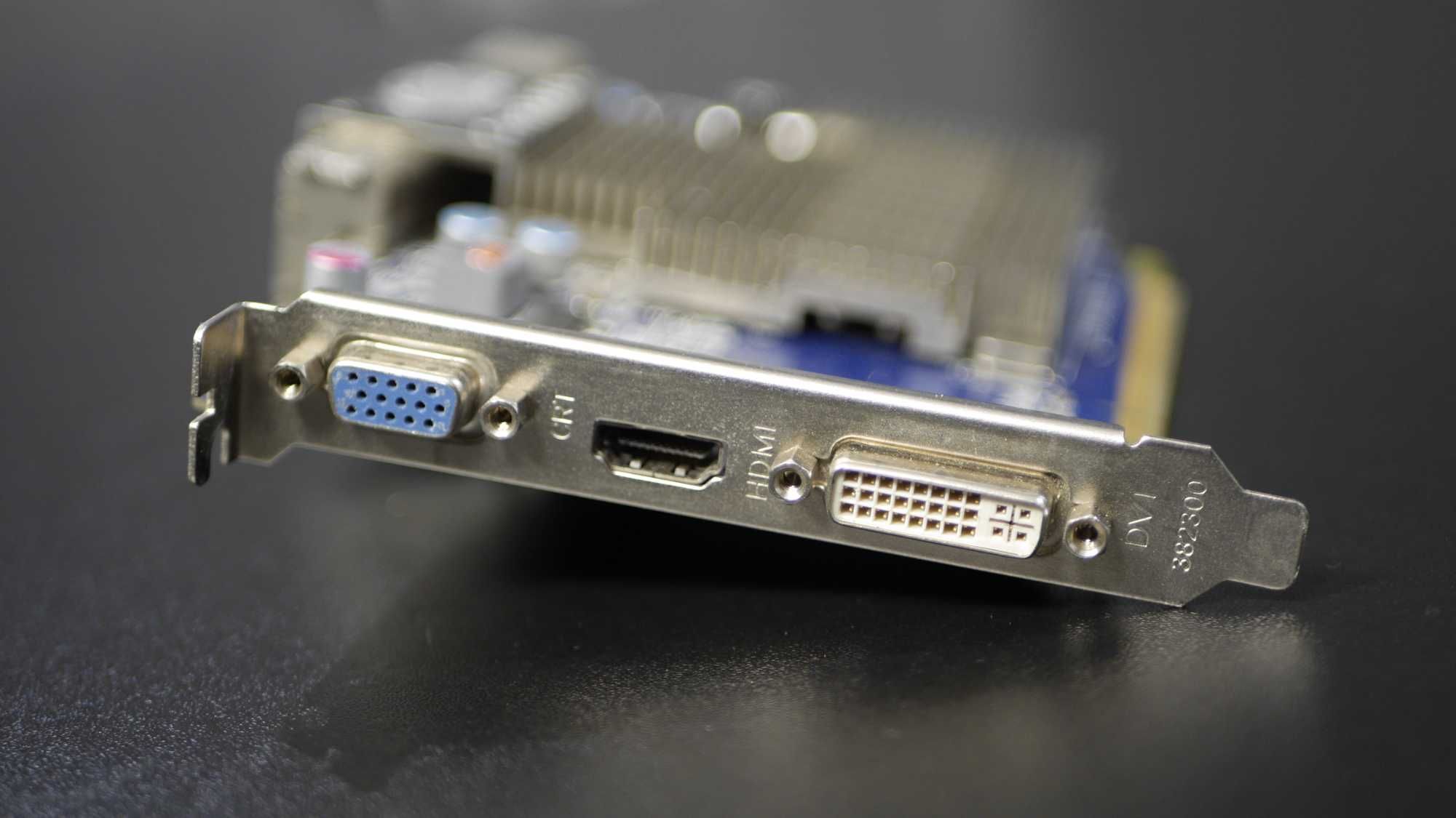 Відеокарта Sapphire Radeon HD 4650 1GB DDR2 PCI-E (БЕЗШУМНА)