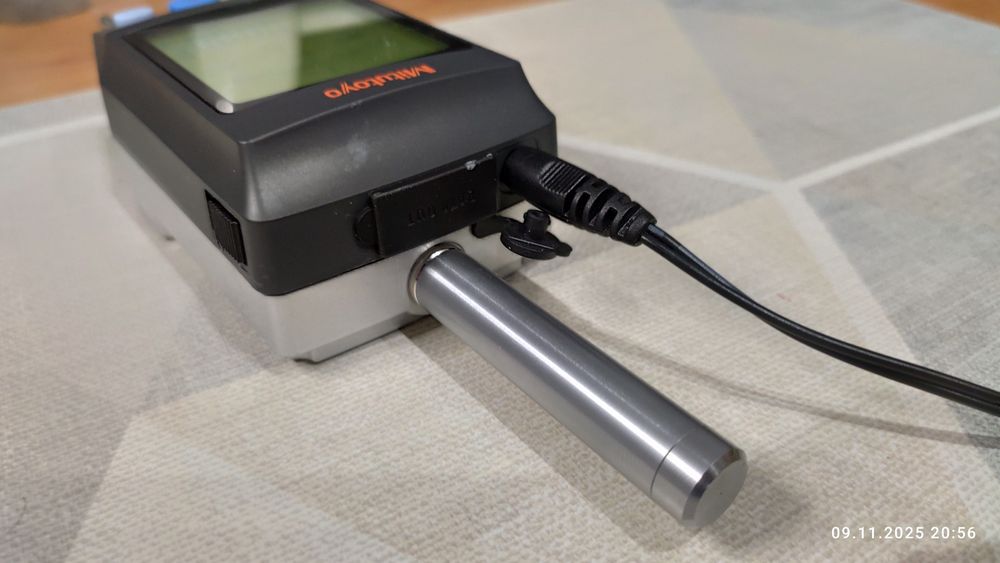 Czujnik zegarowy Mitutoyo ID-H0530