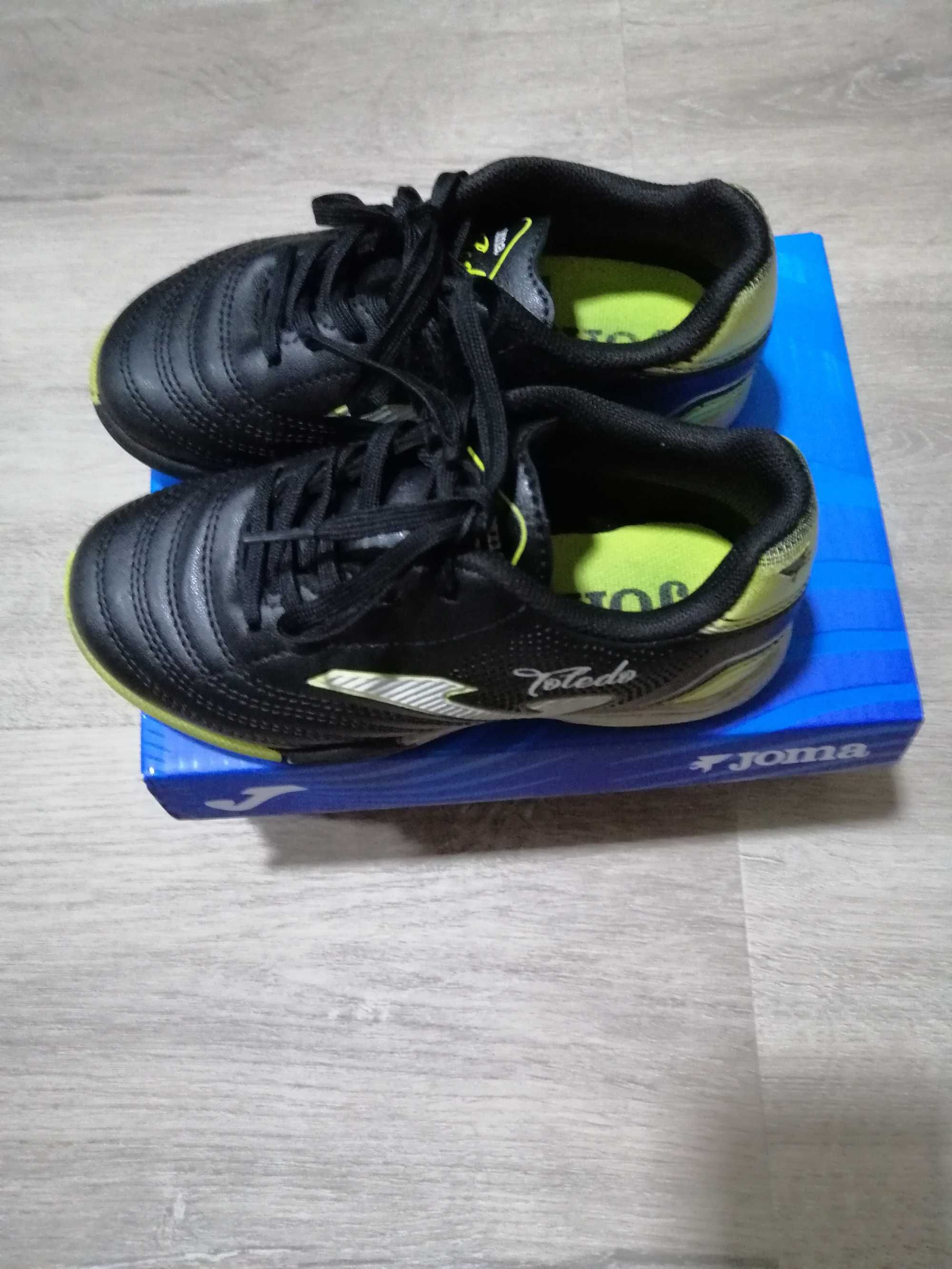 Chuteiras criança, Joma, tamanho 28