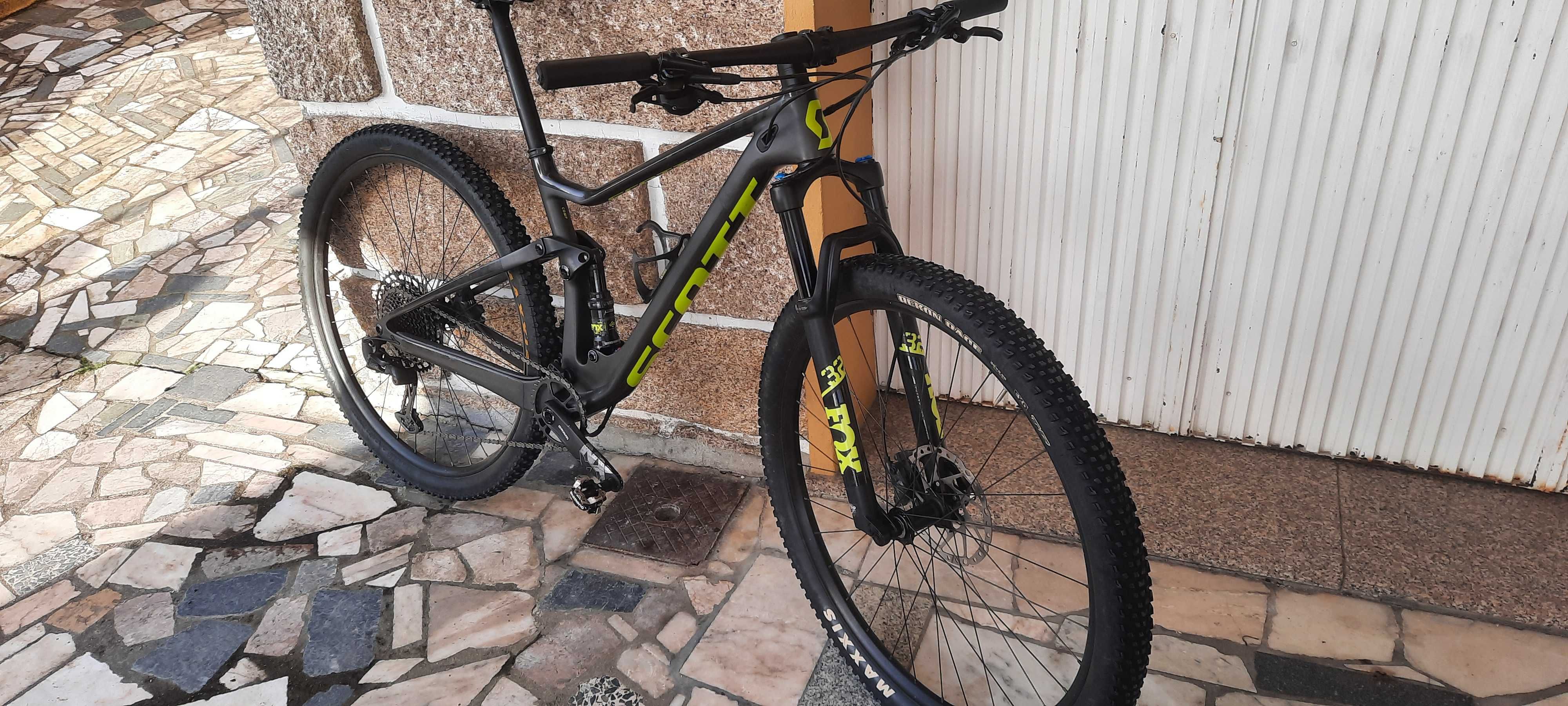 Scott spark comp btt