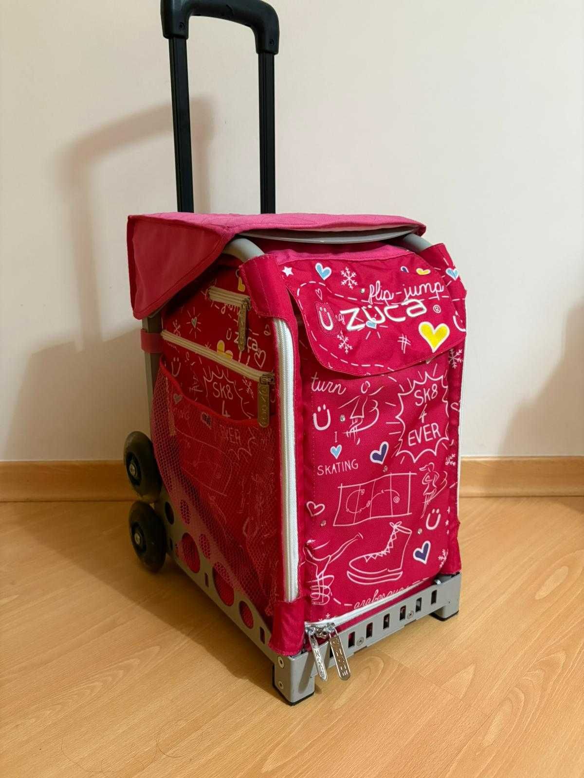 Trolley desportivo - Marca Züca
