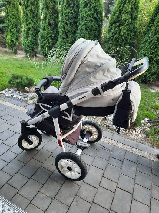 Wózek dziecięcy Adamex Pajero