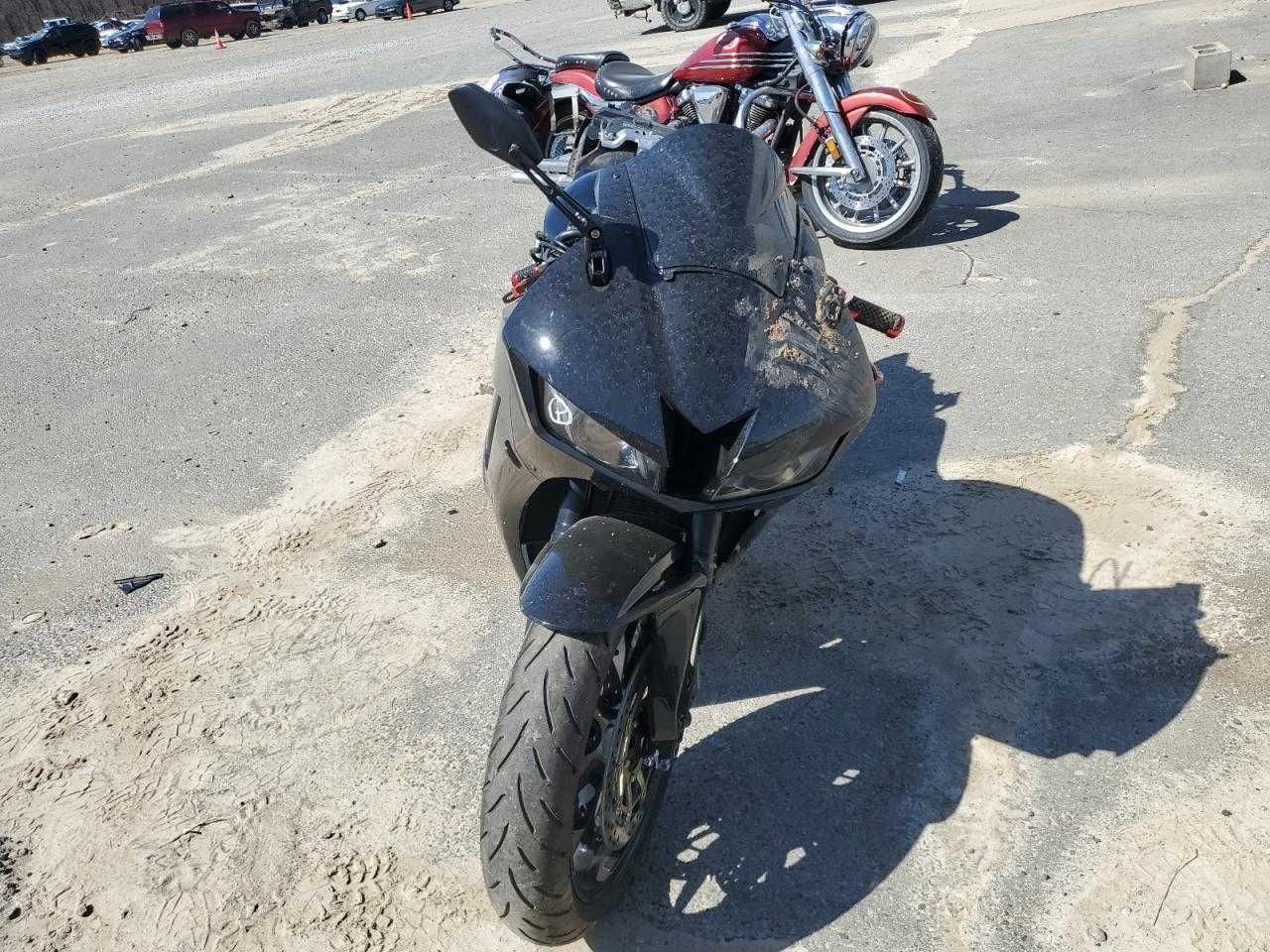 2019 HONDA CBR600 RR