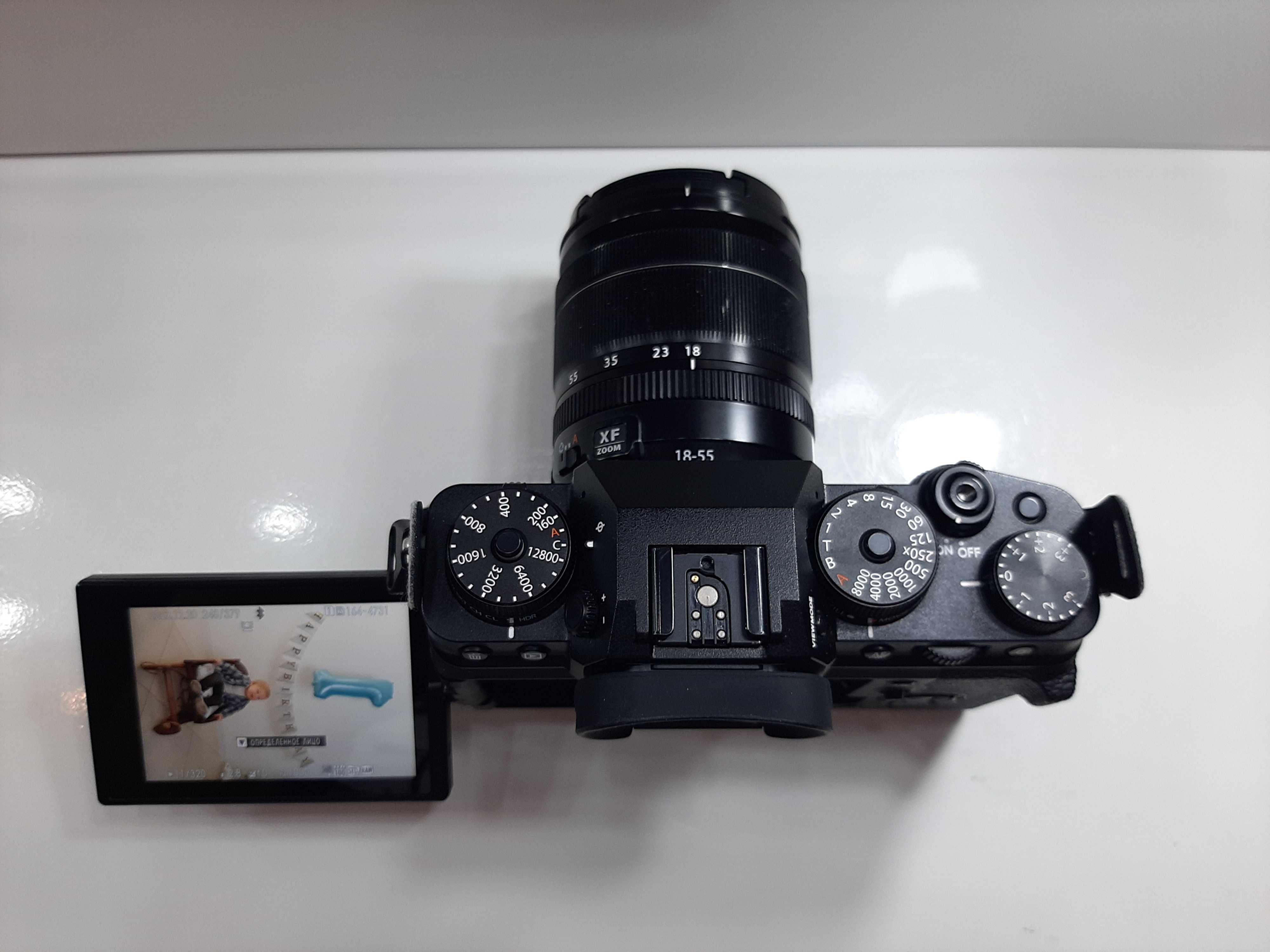 Об'єктив Fujifilm 18-55 mm f/2.8