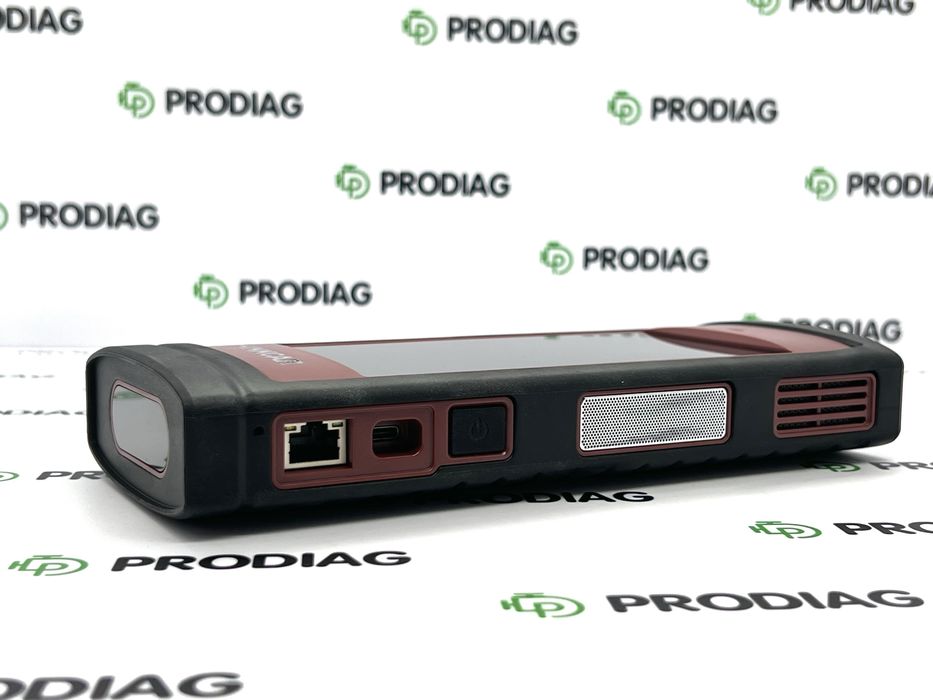 Thinkcar Thinktool Reader HD - мультимарочний cканер для вантажівок