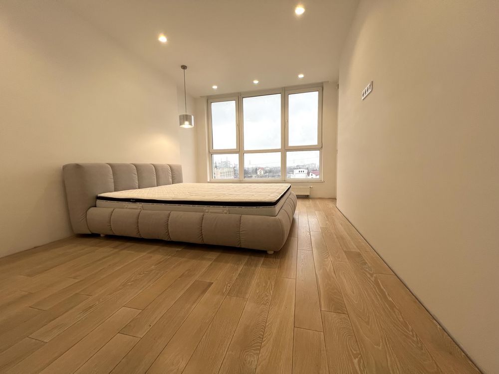 Продаж 2 кім квартира 82м² з кухнею-студією в ЖК Вільне Місто на Буйка