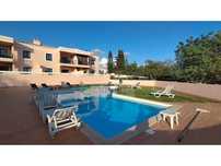 Apartamento T1, num condomínio com piscina, Alvor