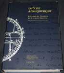 Livro Luís de Albuquerque Estudos de História da Ciência Náutica
