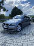 BMW 320d x drive