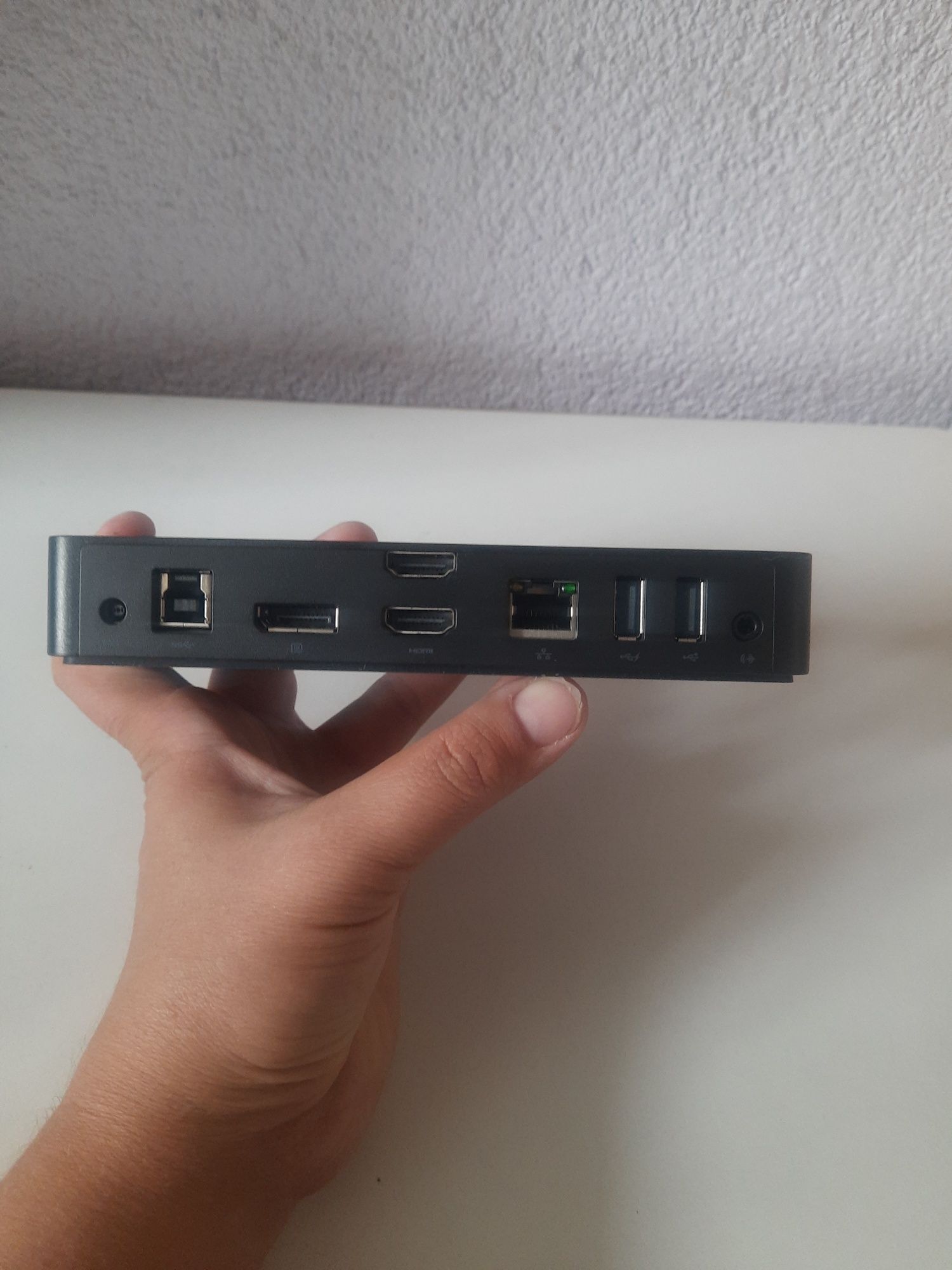 Oryginalna Stacja dokująca Dell D3100 4K HDMI DP
