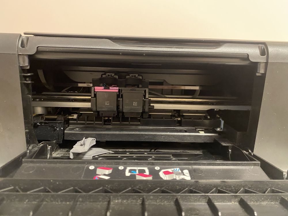 Струменевий принтер HP F2492