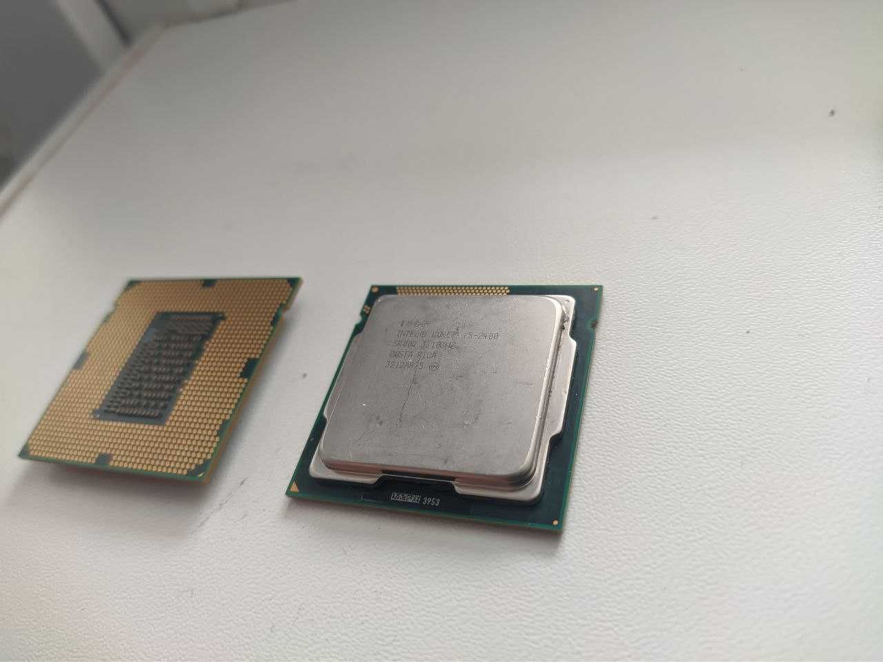 Процессор Intel Core i5 2300 2400  socket 1155