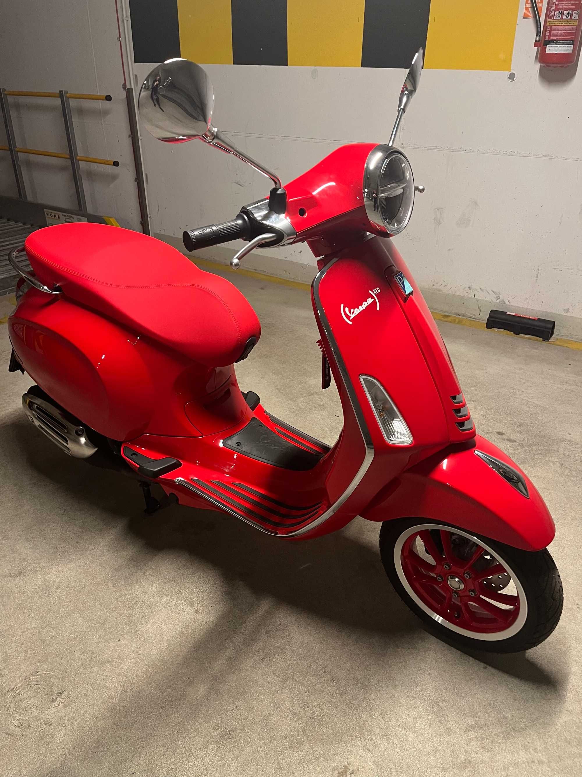 Vespa Prmavera 50