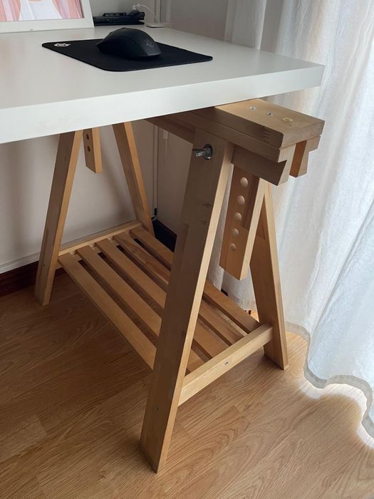 Cavalete do ikea