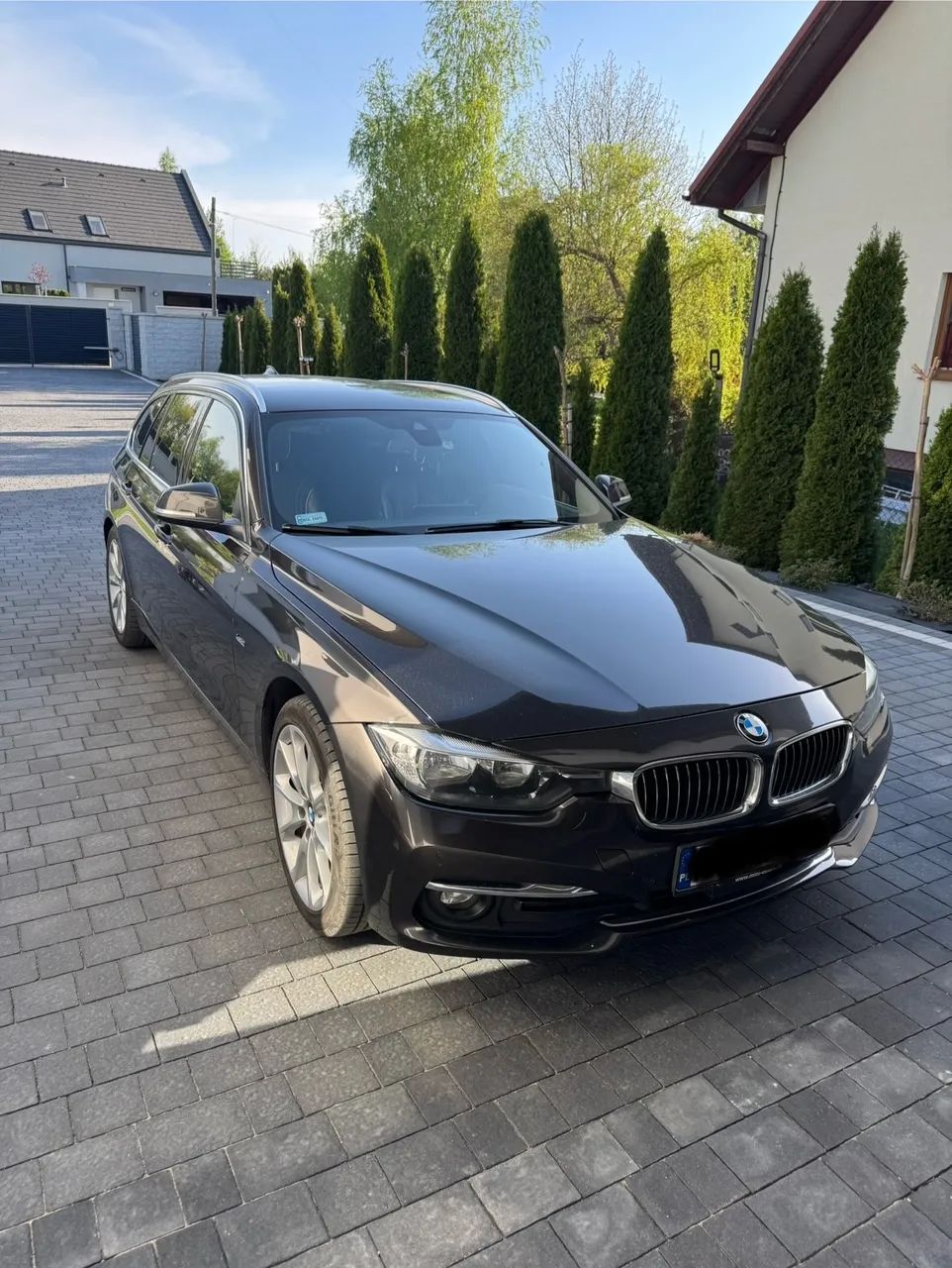 BMW Seria 3 BMW 320d Luxury Line
