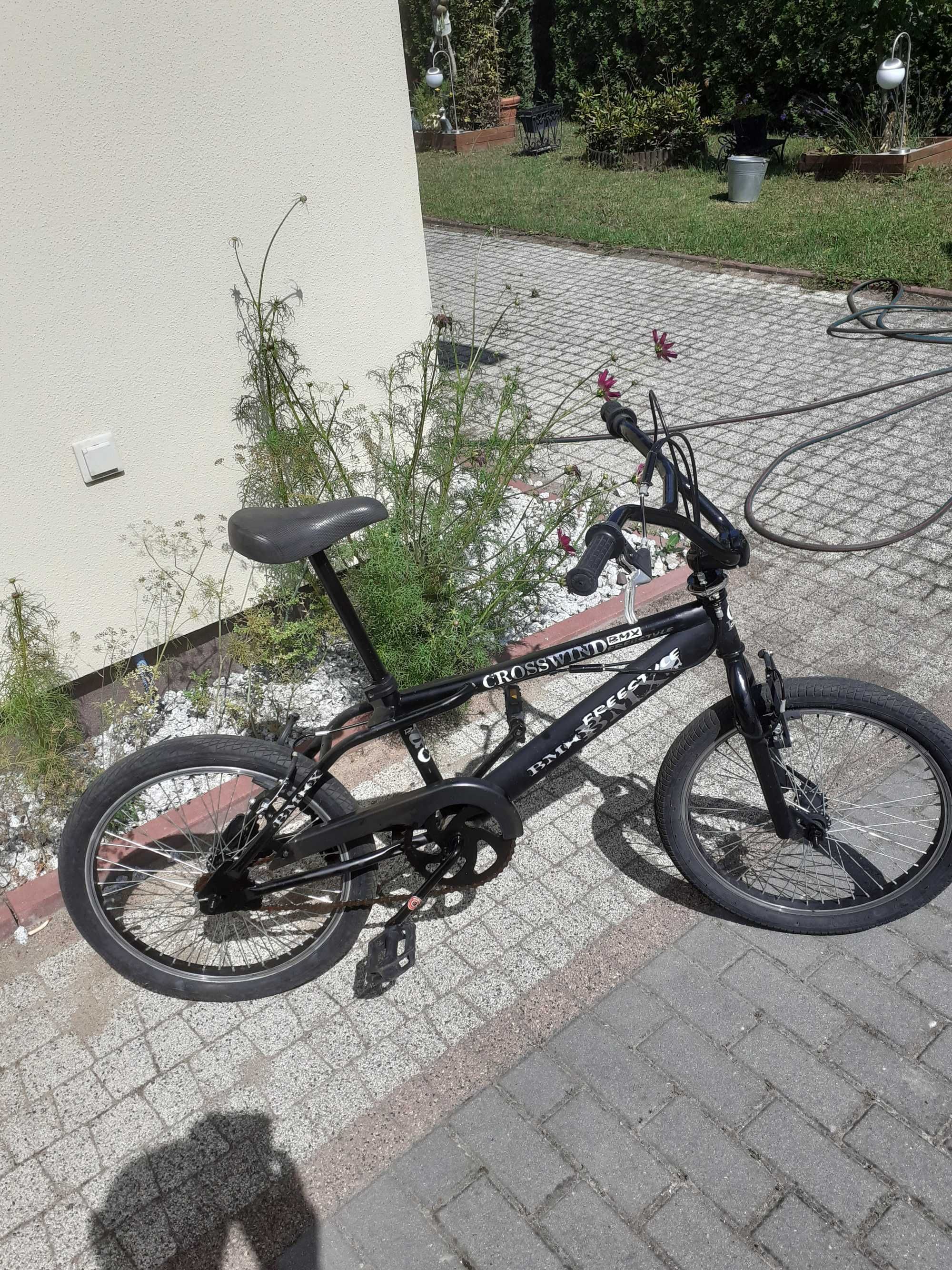 bmx crosswind freestyle kola 20 cali
