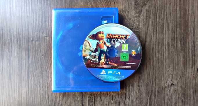 The Last Of Us      Ratchet And Clank