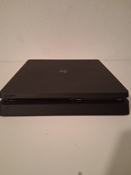 Ps4 slim 500gb usado