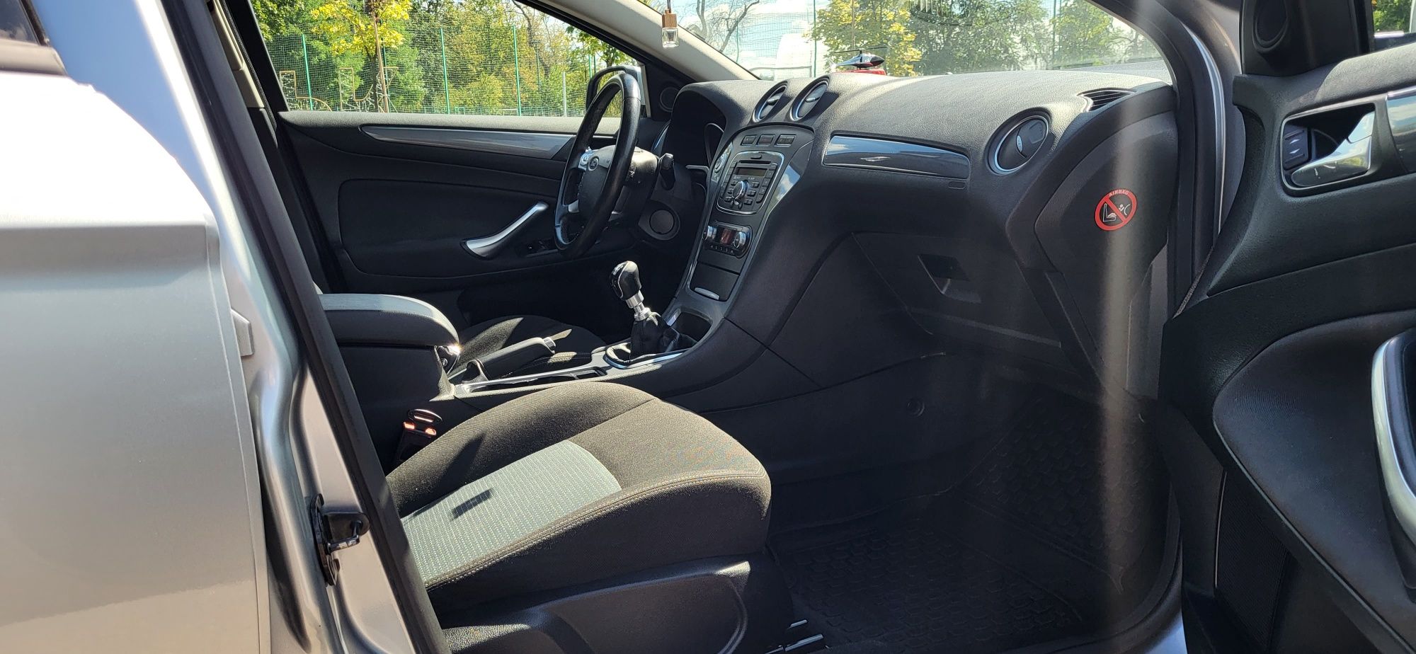 FORD MONDEO 13г Родной Окрас 117ткм
