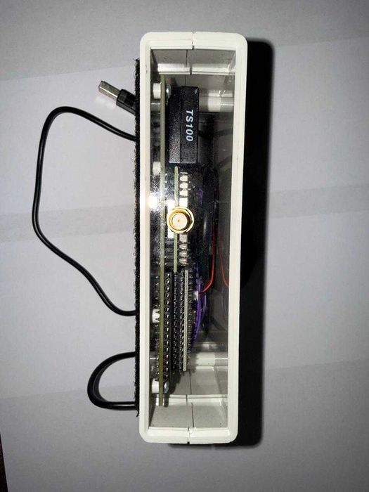 Блок керування БПЛА "Пародія", GPS модуль