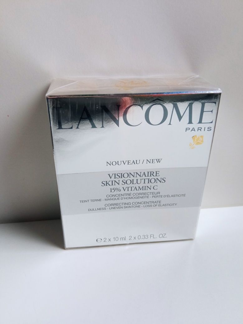 Lancôme Visionnaire Skin Solutions 2x10ml serum