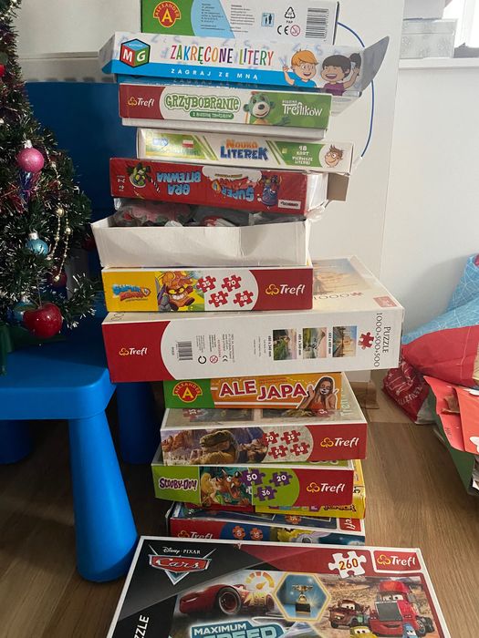 Sprzedam tanio zabawki