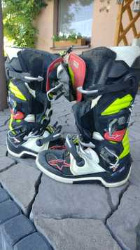 Buty alpinestars fox gearne cross enduro