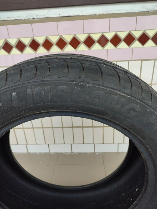 Літня резина Ling Long 225/55 r18 нова