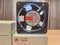 Wentylator osiowy 120 × 120 × 38 mm 220 V AC (model 12038A2HSL